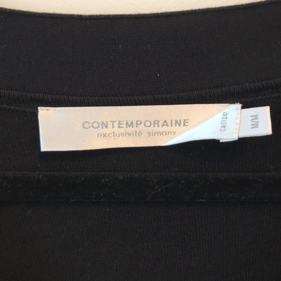 Simons Contemporaine sweater, size med - Picture 2 of 8
